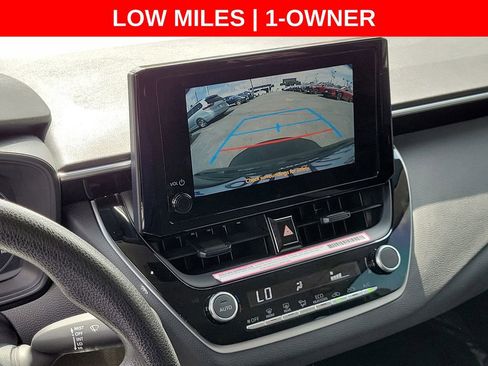 Used 2023 Toyota Corolla LE w/ Carpet Mat Package (TMS) FWD image 29