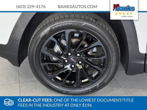 Certified 2023 GMC Terrain SLT w/ Elevation Edition AWD/4WD image 4