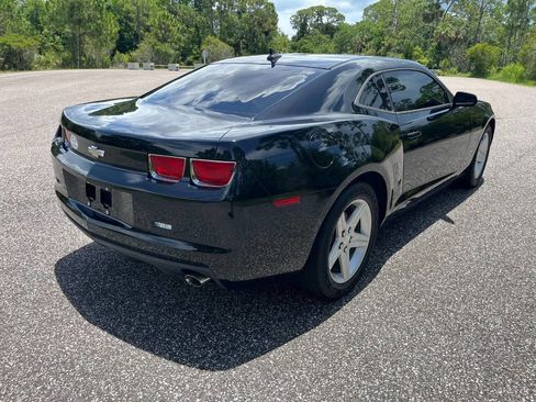 Used 2011 Chevrolet Camaro LT RWD image 5