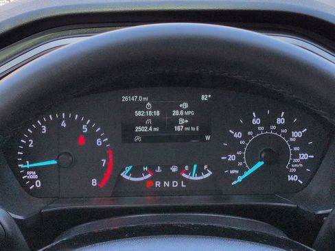 Used 2022 Ford Escape SEL FWD image 27