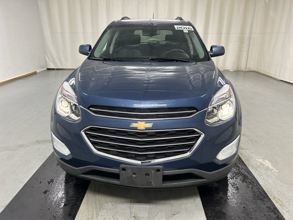 Used 2016 Chevrolet Equinox LT w/ Convenience Package AWD/4WD image 3