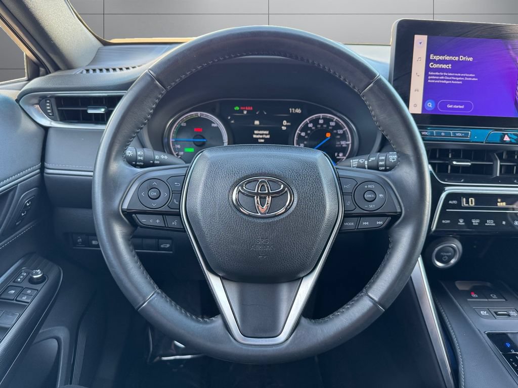 Certified 2023 Toyota Venza Nightshade AWD/4WD image 13