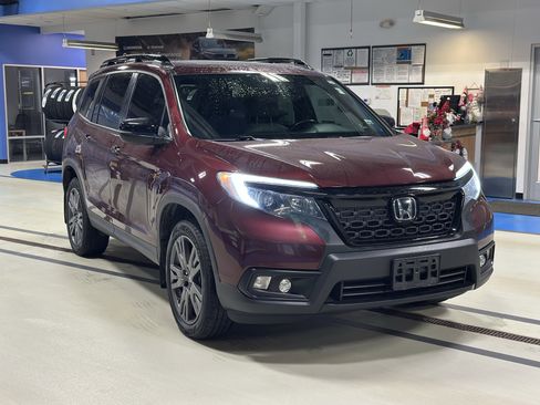 Used 2021 Honda Passport EX-L image 3