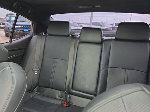Certified 2025 Toyota Camry XSE FWD image 7