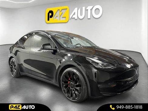 Used 2022 Tesla Model Y Performance image 7
