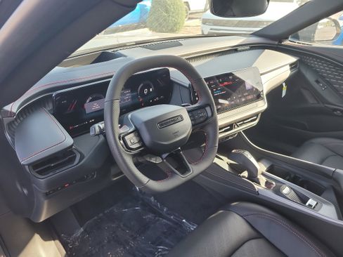 New 2026 Dodge Charger Scat Pack AWD/4WD image 16