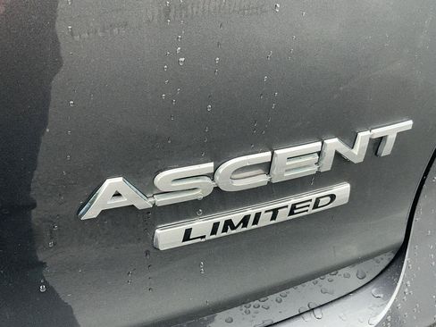 Used 2023 Subaru Ascent Limited AWD/4WD image 35
