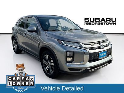 Used 2020 Mitsubishi Outlander Sport ES