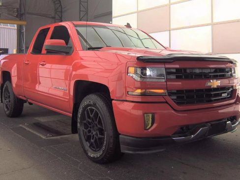 Used 2016 Chevrolet Silverado 1500 LT w/ All Star Edition AWD/4WD image 1