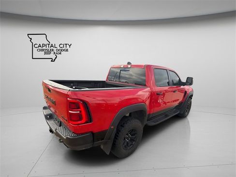 Used 2025 RAM 1500 RHO w/ Trailer Tow Group image 6