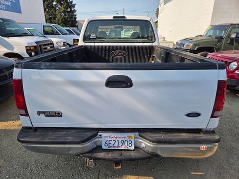 Used 2000 Ford F350 Lariat image 3