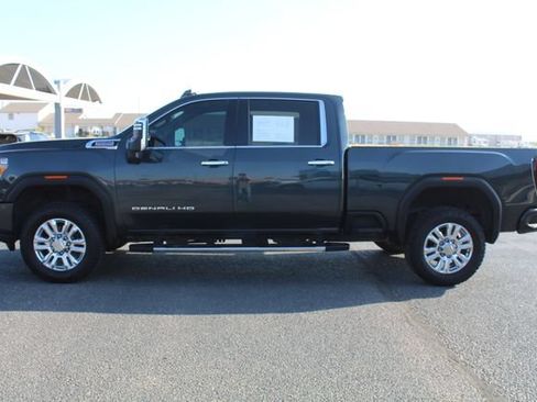 Used 2023 GMC Sierra 2500 Denali w/ Denali Ultimate Package AWD/4WD image 7