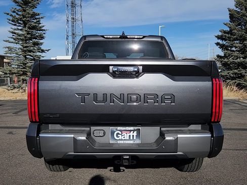 New 2026 Toyota Tundra Limited image 20