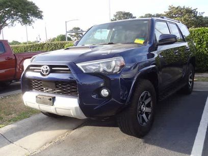 Used 2020 Toyota 4Runner TRD Off-Road w/ Wilderness Package