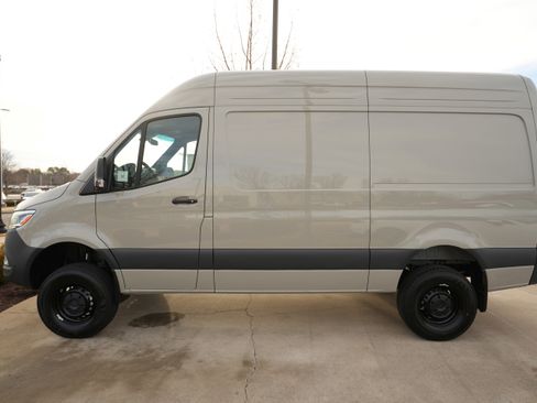 New 2026 Mercedes-Benz Sprinter 2500 image 4
