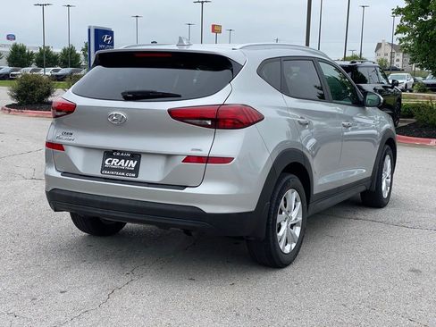 Used 2020 Hyundai Tucson Value AWD/4WD image 7