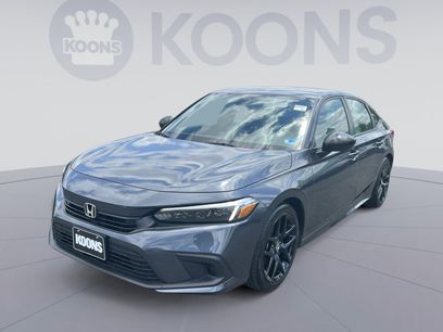 Used 2024 Honda Civic Sport