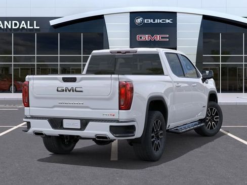 New 2026 GMC Sierra 1500 AT4 w/ Technology Package AWD/4WD image 4
