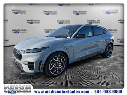 New 2026 Ford Mustang Mach-E GT
