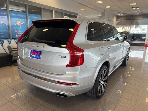Used 2020 Volvo XC90 T6 Inscription image 7