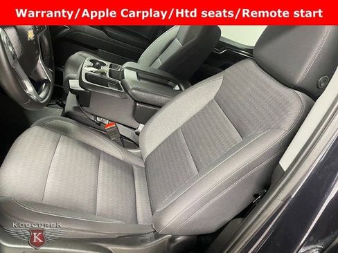 Used 2023 Chevrolet Silverado 1500 LT image 12