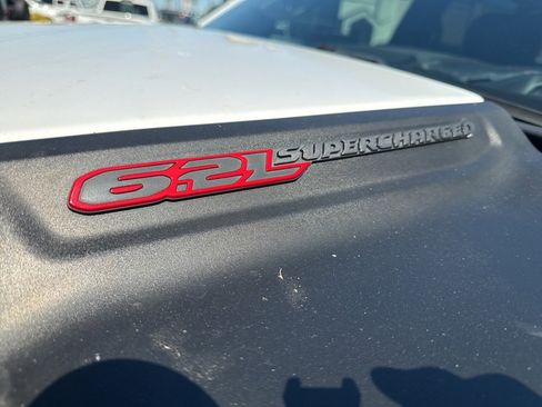 Used 2021 RAM 1500 TRX w/ TRX Level 2 Equipment Group image 19