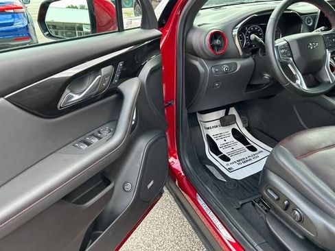 Used 2023 Chevrolet Blazer RS w/ Driver Confidence II Package image 9
