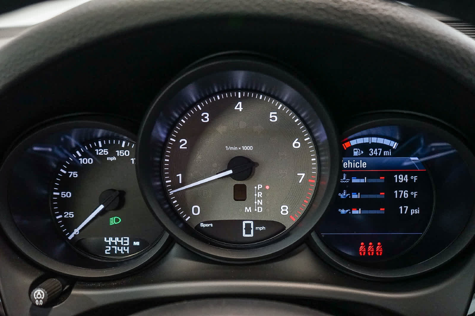 Certified 2026 Porsche Macan S AWD/4WD image 28