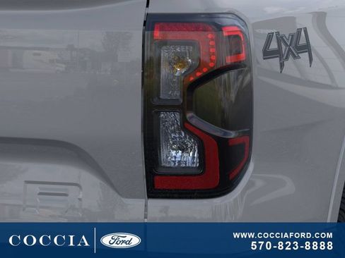 New 2026 Ford Ranger XLT w/ Equipment Group 301A High AWD/4WD image 21
