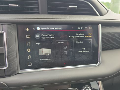 Used 2023 GMC Yukon XL Denali w/ Denali Reserve Package AWD/4WD image 39