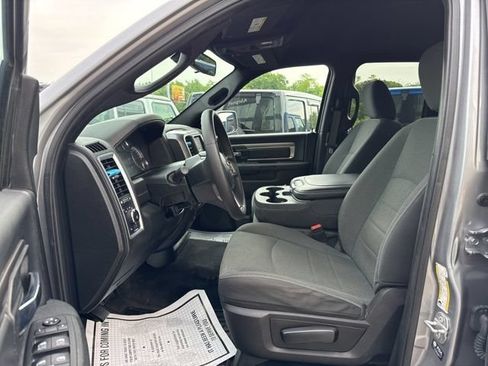 Used 2021 RAM 1500 Warlock w/ Electronics Group AWD/4WD image 13
