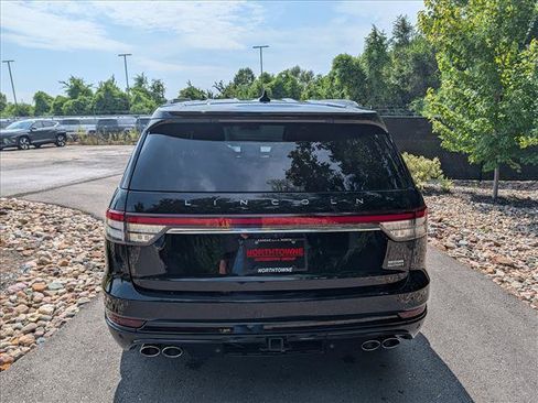 Used 2024 Lincoln Aviator Reserve w/ Equipment Group 201A AWD/4WD image 4
