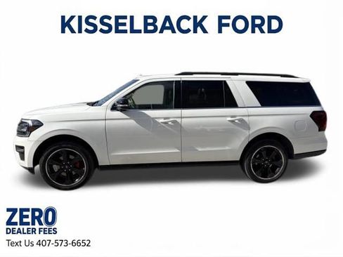 Used 2023 Ford Expedition Max Limited RWD image 9