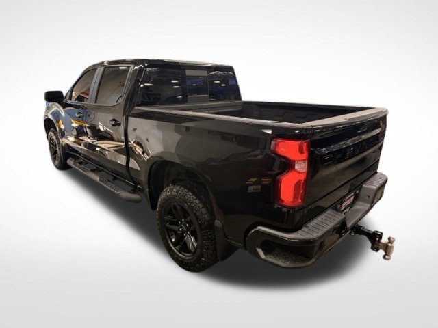 Used 2021 Chevrolet Silverado 1500 LT Trail Boss w/ Convenience Package II AWD/4WD image 8
