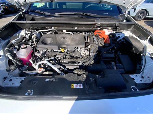 Used 2023 Toyota RAV4 XSE w/ Weather Package image 29