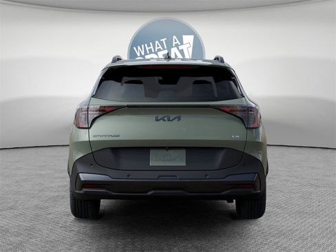 New 2026 Kia Sportage X-Line image 13