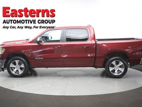 Used 2024 RAM 1500 Laramie RWD image 60
