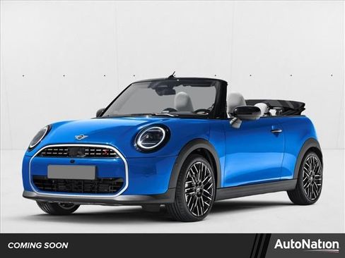 New 2026 MINI Cooper John Cooper Works FWD image 1