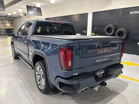 Used 2025 GMC Sierra 1500 Denali w/ Denali Reserve Package AWD/4WD image 6