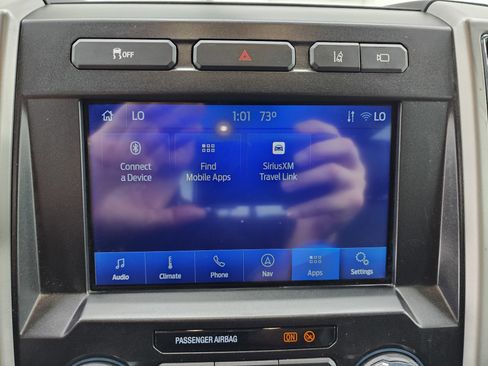 Used 2021 Ford F250 Lariat w/ Lariat Value Package image 50