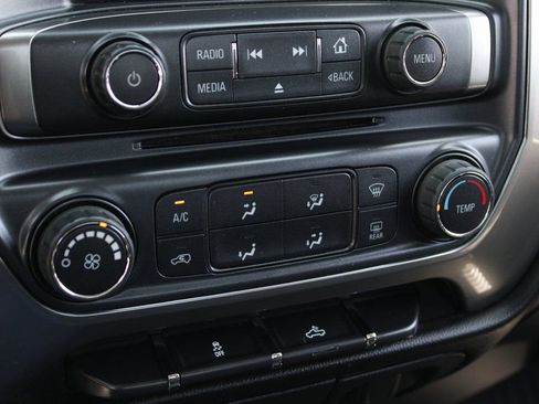 Used 2016 Chevrolet Silverado 1500 LT w/ LT Convenience Package image 24