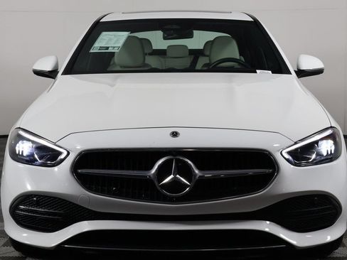 Certified 2023 Mercedes-Benz C 300 Sedan image 2