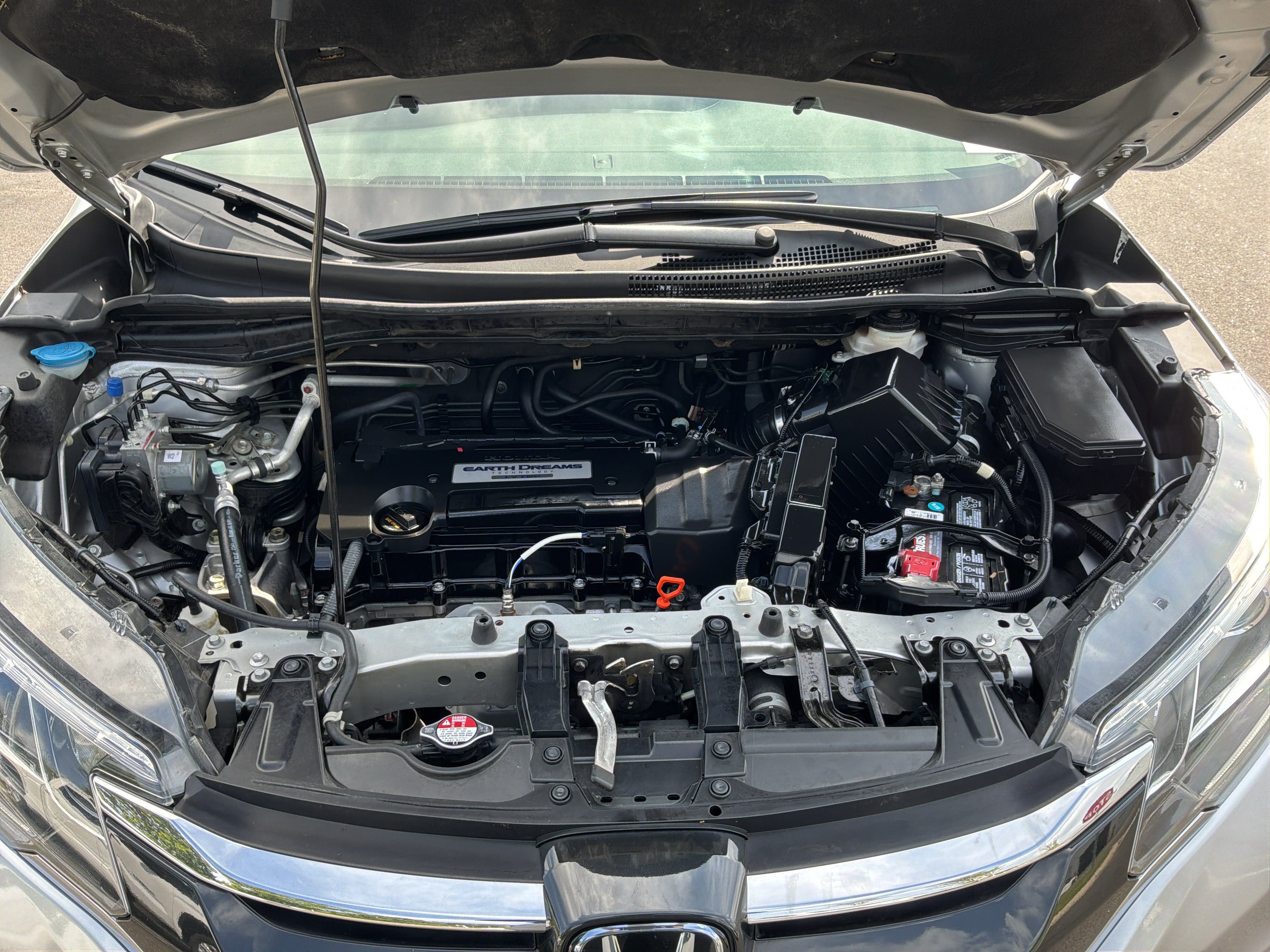 Used 2015 Honda CR-V Touring image 34