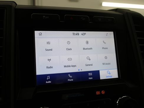 Used 2022 Ford F250 XL w/ STX Appearance Package image 54