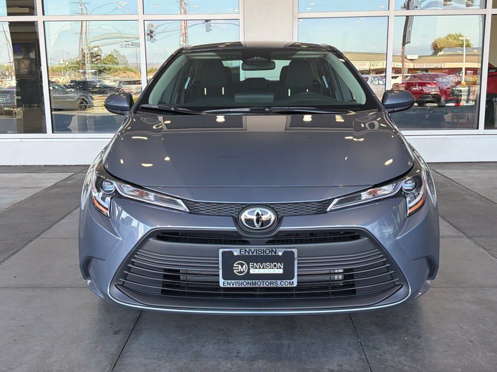 New 2027 Toyota Corolla LE FWD image 4
