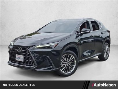 Certified 2025 Lexus NX 350h AWD w/ Accessory Package (Z2)