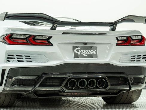 Used 2023 Chevrolet Corvette Z06 w/ Z07 Performance Package RWD image 25