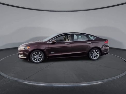 Certified 2017 Ford Fusion Energi SE image 4