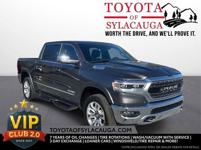 Used 2024 RAM 1500 Limited