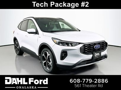 New 2026 Ford Escape ST-Line Select w/ Tech Pack #2
